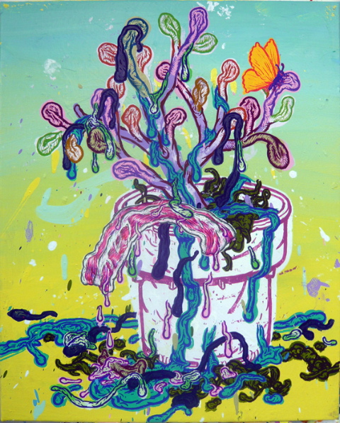 Taylor McKimens-Bacon Butterfly