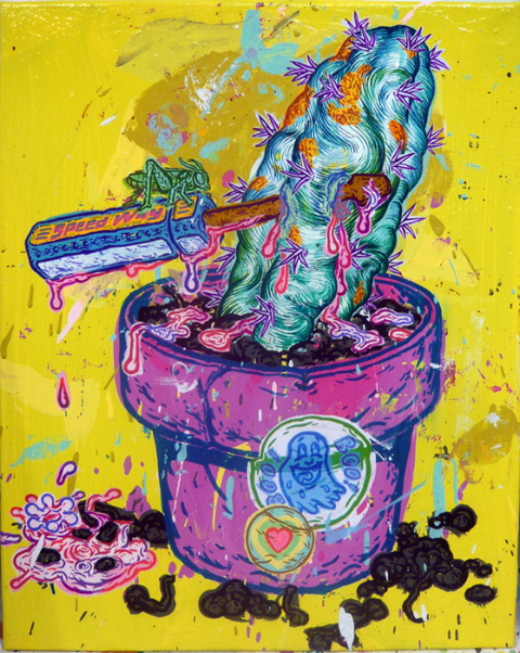 Taylor McKimens-Boo Cactus