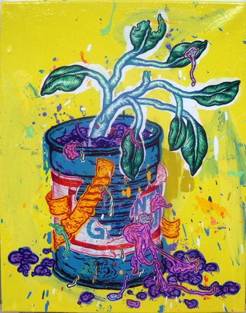 Taylor McKimens-Can Plant