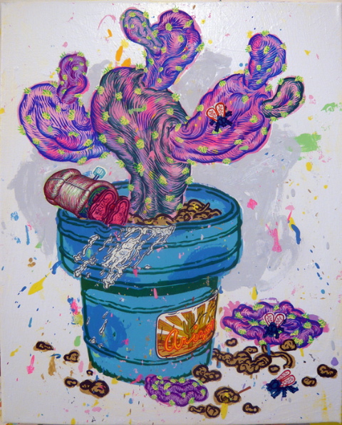 Taylor McKimens-Jolly Jumpin Prickly Pear