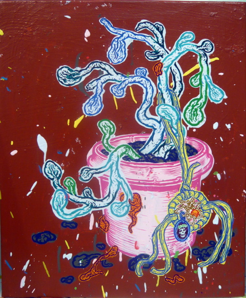 Taylor McKimens-Misfits