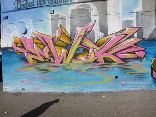 GraffitiBronx2011WEST38