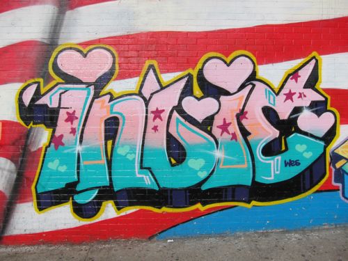 GraffitiBronx2011WEST42