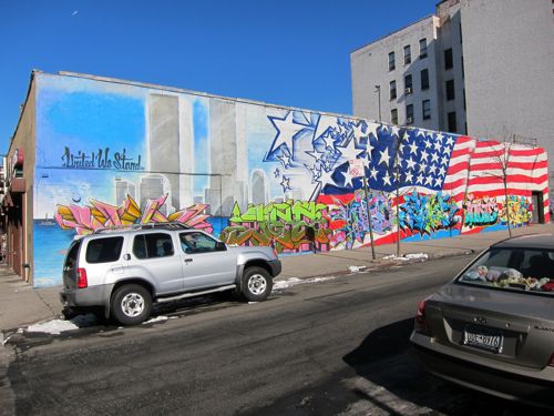 GraffitiBronx2011WEST44