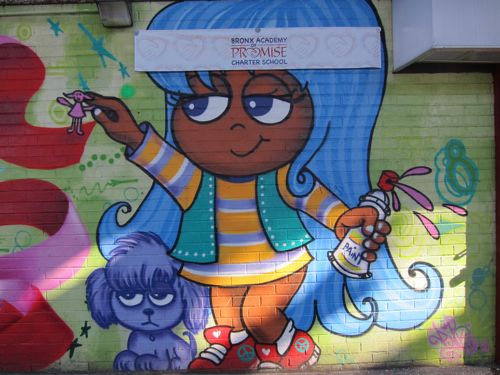 GraffitiBronx2011WEST55