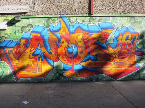GraffitiBronx2011WEST56