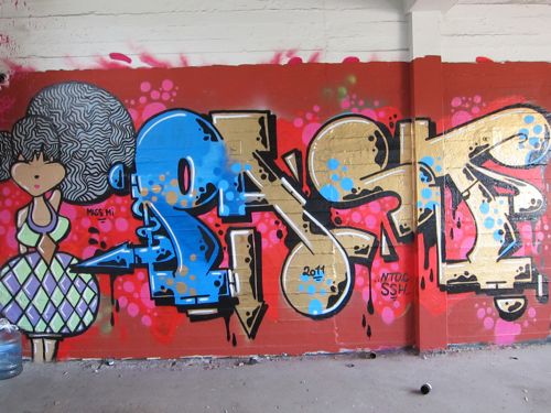 Graffiti201107