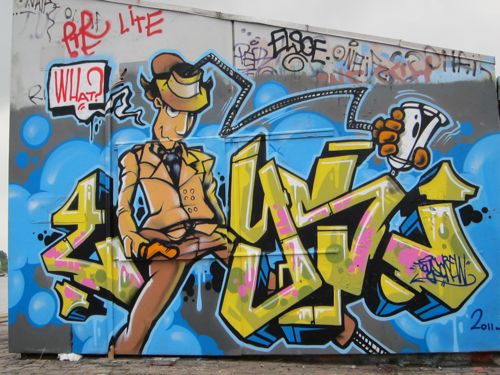 Graffiti201116