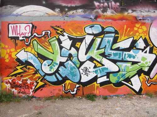Graffiti201121