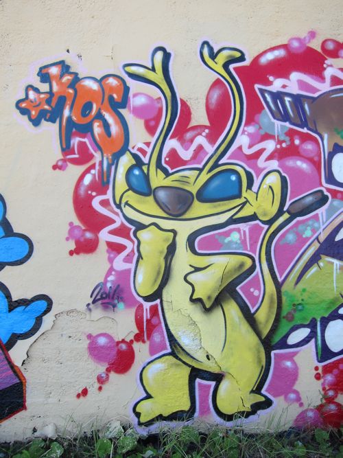 Graffiti201157
