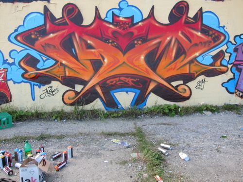 Graffiti201167