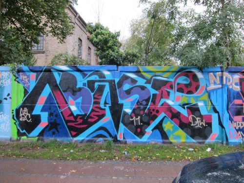 Graffiti20112