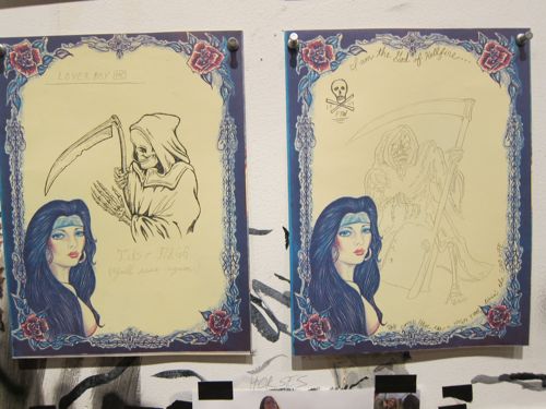 WesLangStuiovisit201113