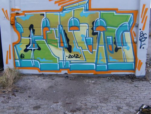 GRAFFITIDK20125