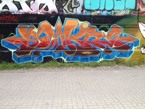 Graffiti juli 201202