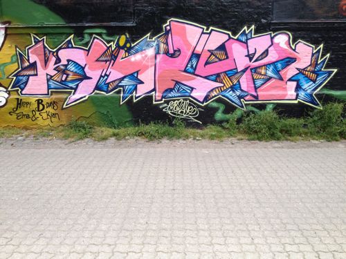 Graffiti juli 201204