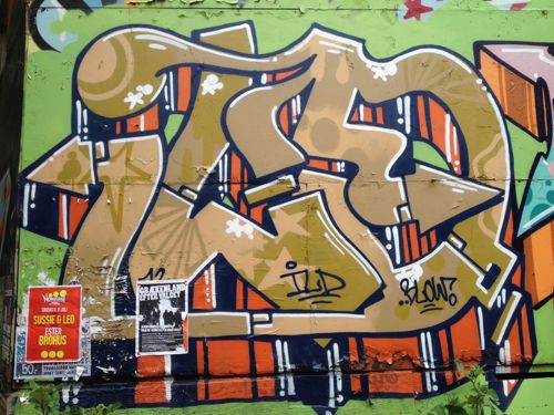 Graffiti juli 201206