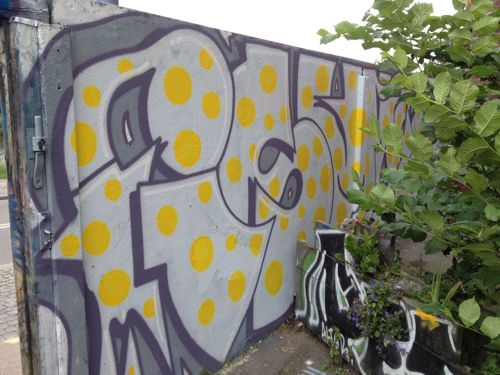 Graffiti juli 201215