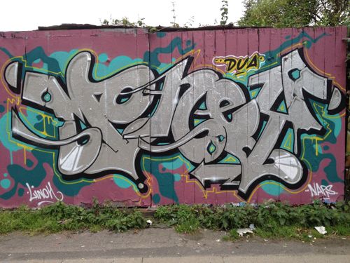 Graffiti juli 201219