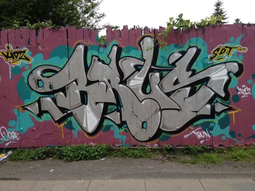 Graffiti juli 201220