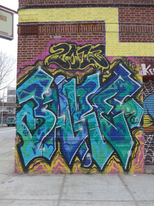 Graffiti « Brask Art Blog