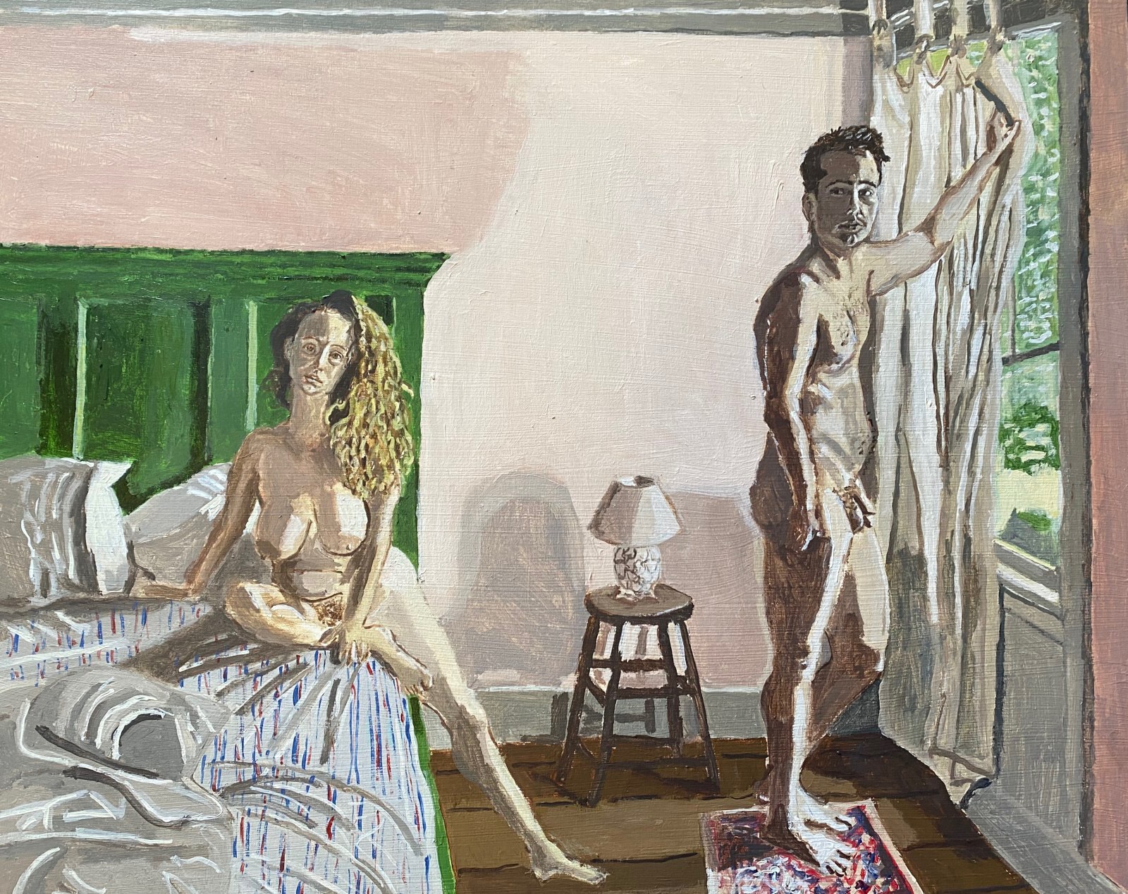 Polina Barskaya – Time Passing